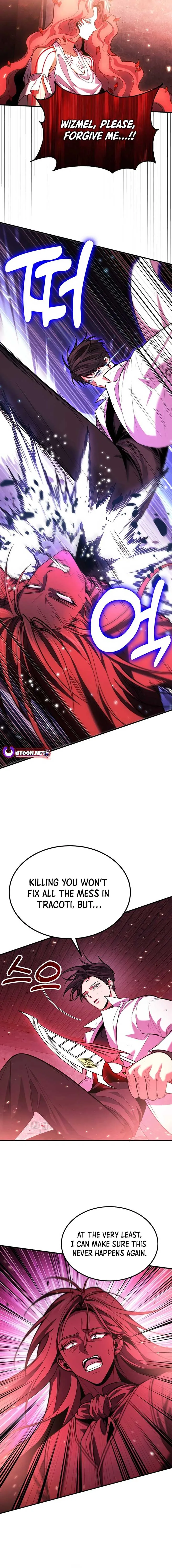 How to Live as an Illegal Healer Chapter 73 page 19