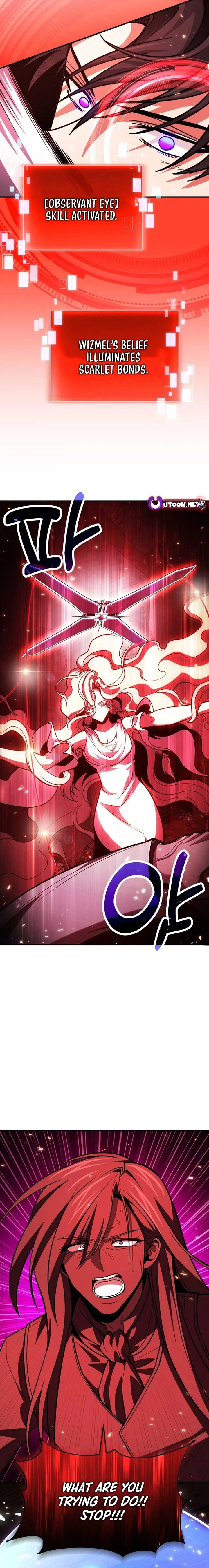 How to Live as an Illegal Healer Chapter 72 page 18