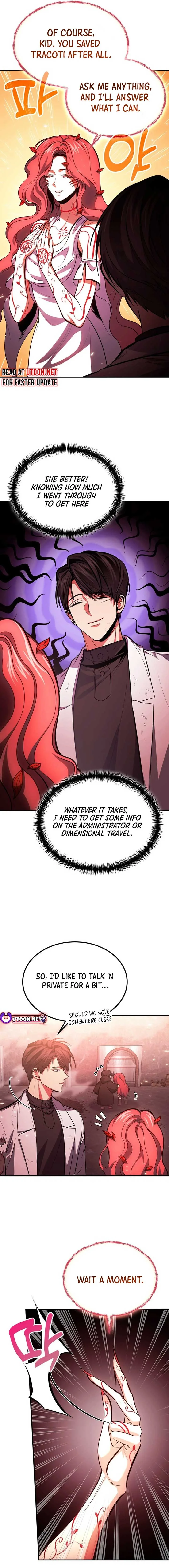 How to Live as an Illegal Healer Chapter 74 page 3