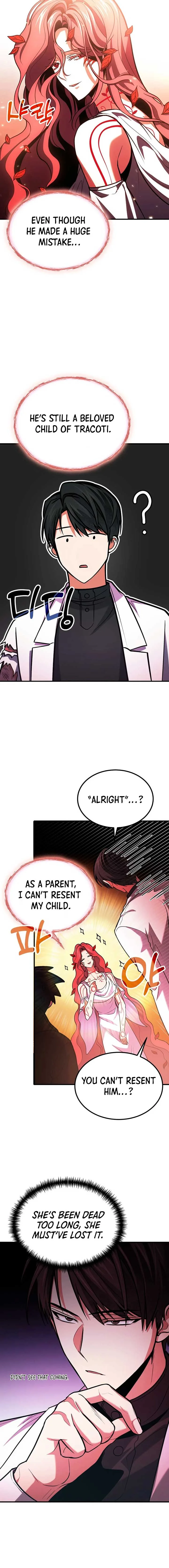 How to Live as an Illegal Healer Chapter 73 page 10