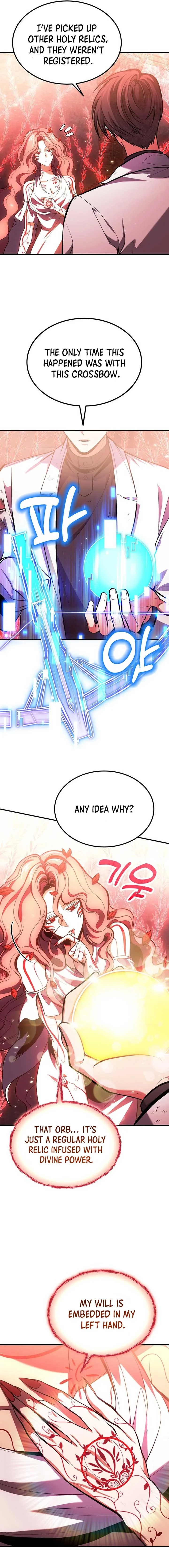 How to Live as an Illegal Healer Chapter 74 page 13