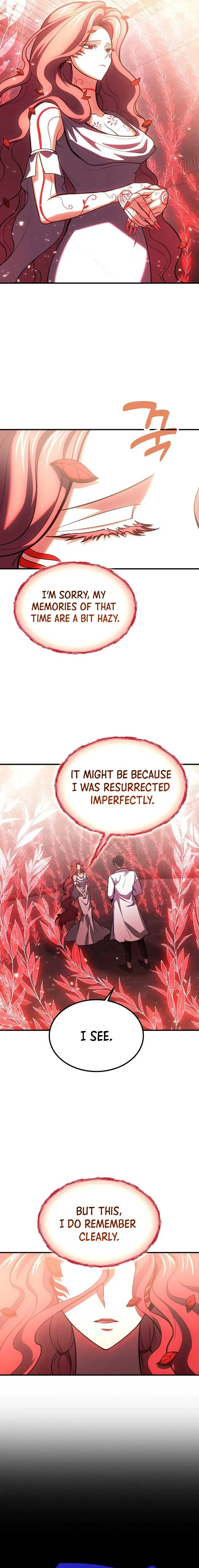 How to Live as an Illegal Healer Chapter 74 page 17