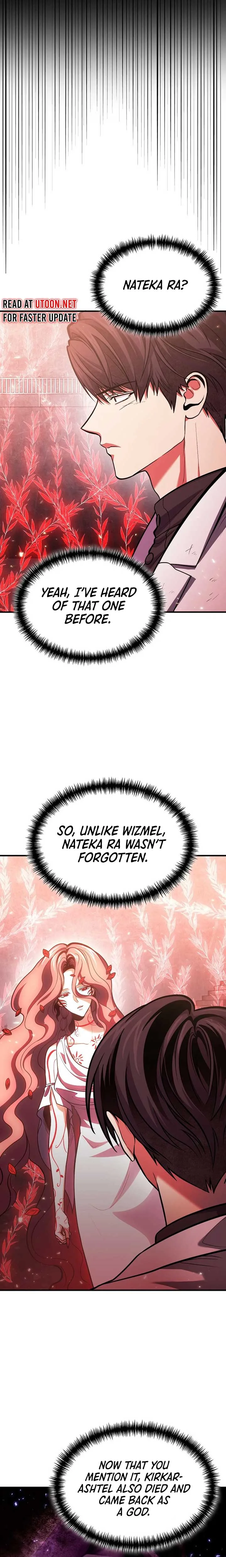 How to Live as an Illegal Healer Chapter 74 page 19