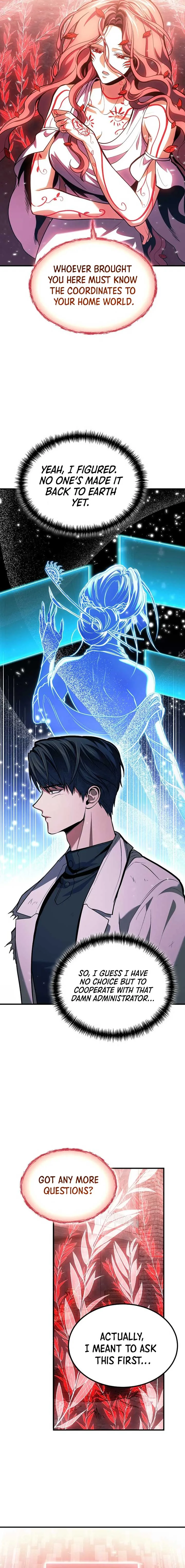 How to Live as an Illegal Healer Chapter 74 page 9