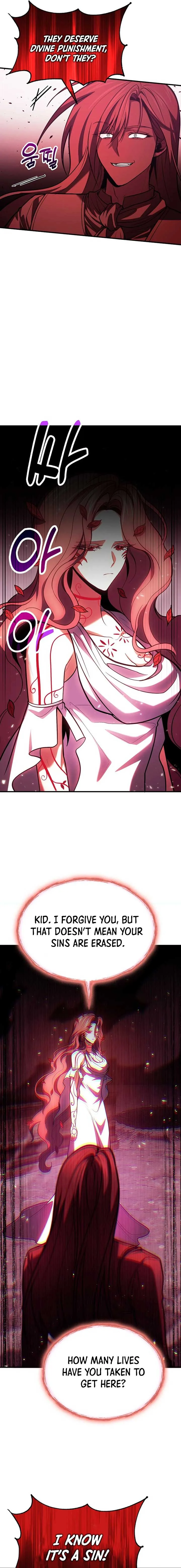 How to Live as an Illegal Healer Chapter 73 page 12