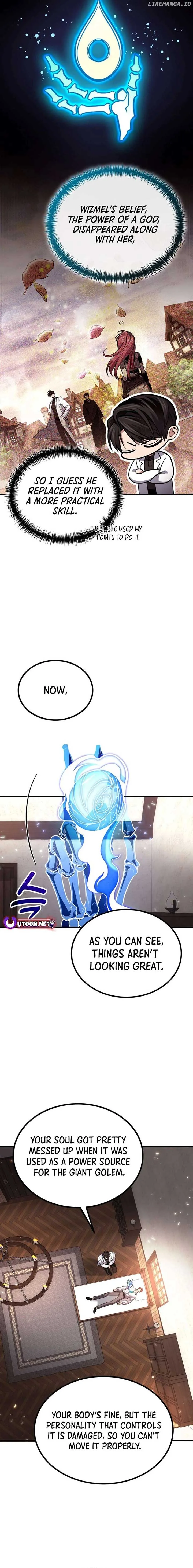 How to Live as an Illegal Healer Chapter 76 page 6