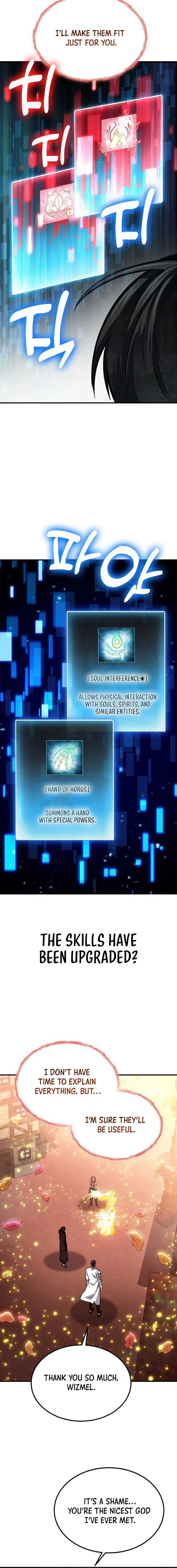 How to Live as an Illegal Healer Chapter 75 page 16