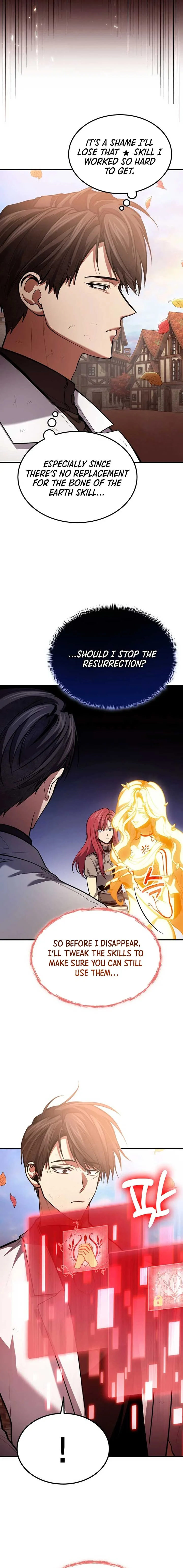 How to Live as an Illegal Healer Chapter 75 page 15
