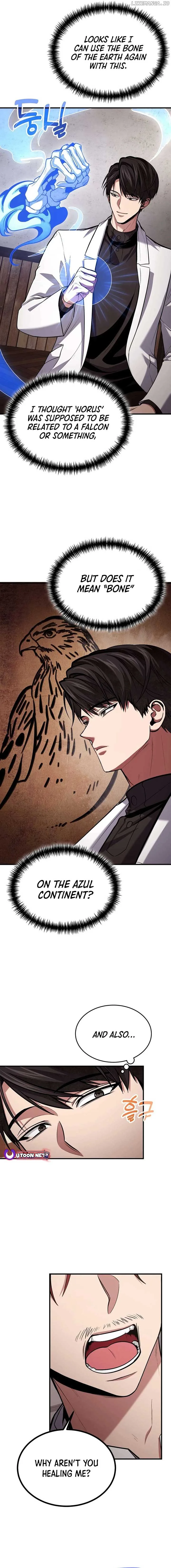How to Live as an Illegal Healer Chapter 76 page 3