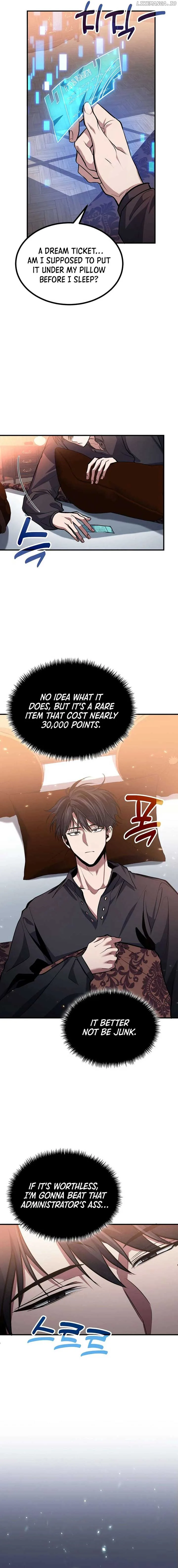 How to Live as an Illegal Healer Chapter 76 page 18