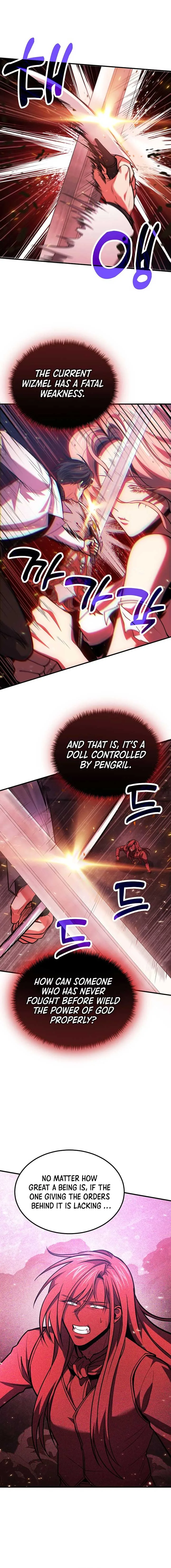 How to Live as an Illegal Healer Chapter 72 page 13
