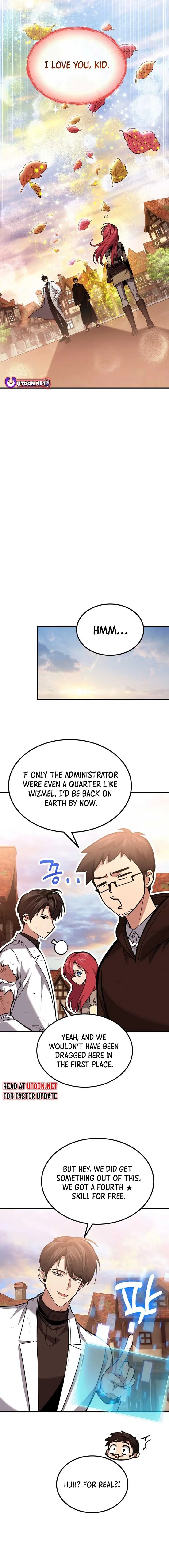 How to Live as an Illegal Healer Chapter 75 page 20