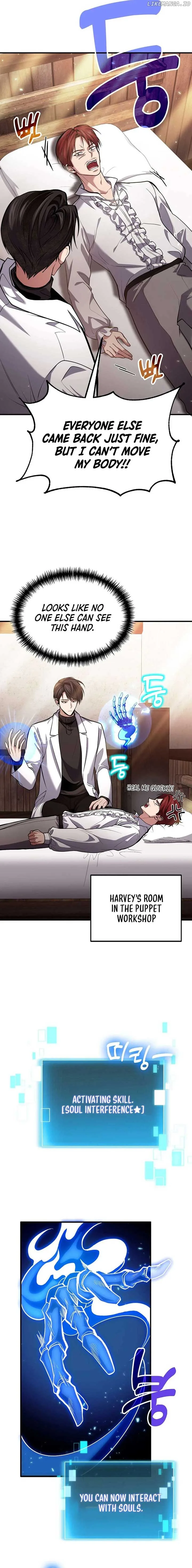 How to Live as an Illegal Healer Chapter 76 page 4