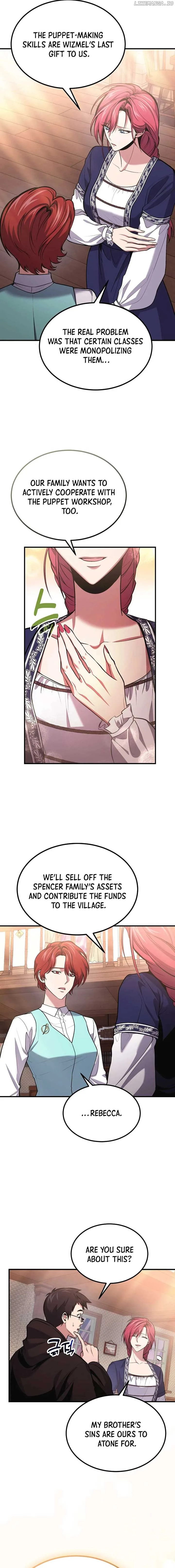 How to Live as an Illegal Healer Chapter 76 page 14
