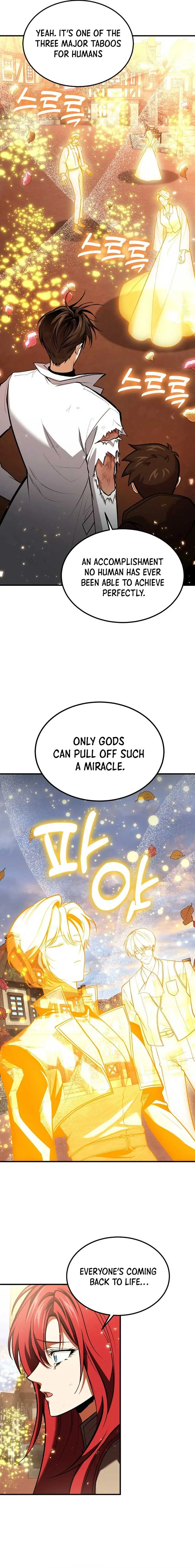 How to Live as an Illegal Healer Chapter 75 page 8