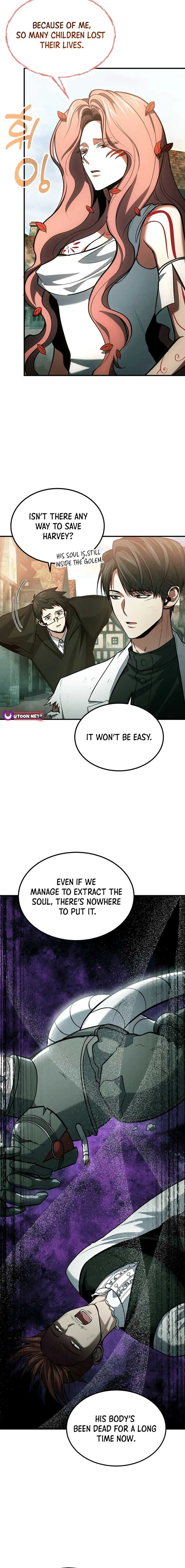 How to Live as an Illegal Healer Chapter 75 page 3