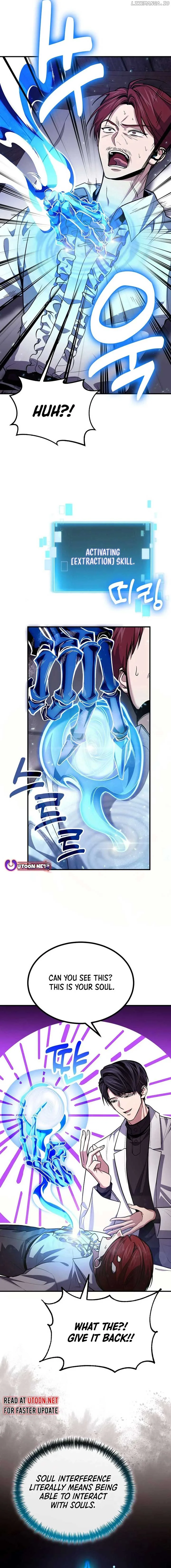 How to Live as an Illegal Healer Chapter 76 page 5