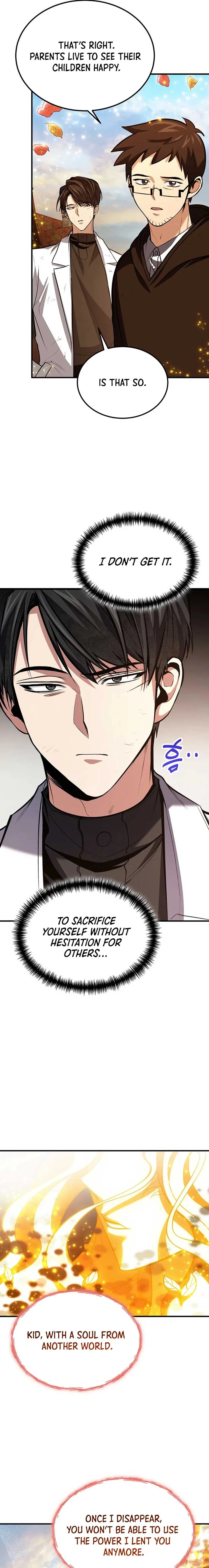 How to Live as an Illegal Healer Chapter 75 page 13