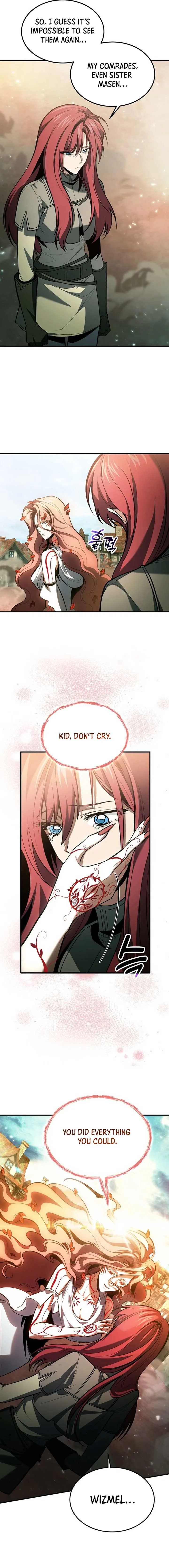 How to Live as an Illegal Healer Chapter 75 page 4