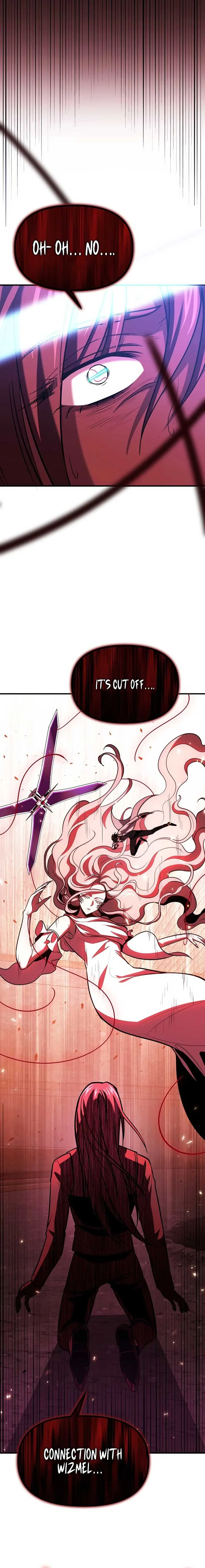 How to Live as an Illegal Healer Chapter 72 page 20