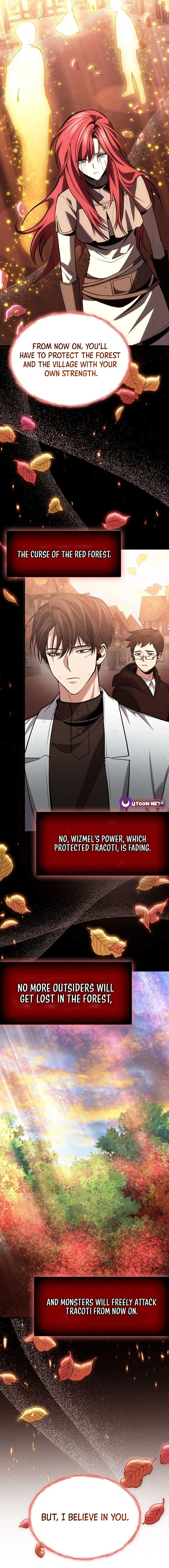 How to Live as an Illegal Healer Chapter 75 page 18