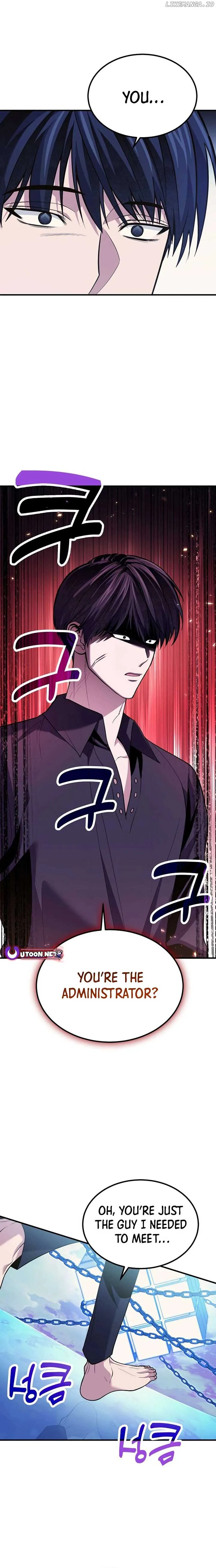 How to Live as an Illegal Healer Chapter 77 page 3