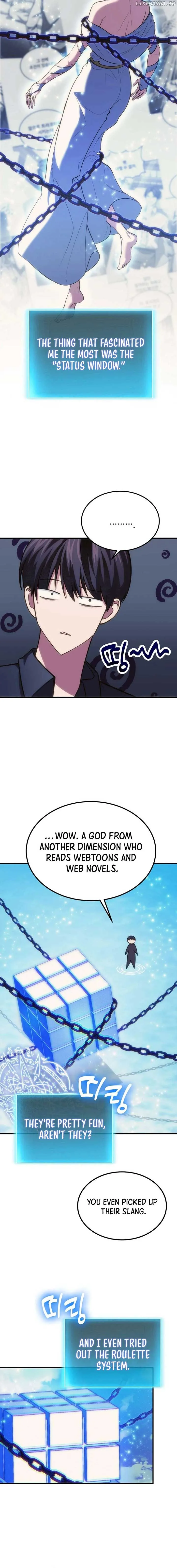 How to Live as an Illegal Healer Chapter 77 page 14