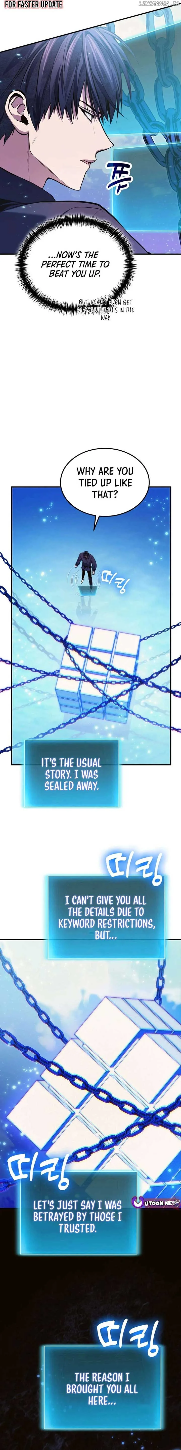 How to Live as an Illegal Healer Chapter 77 page 6