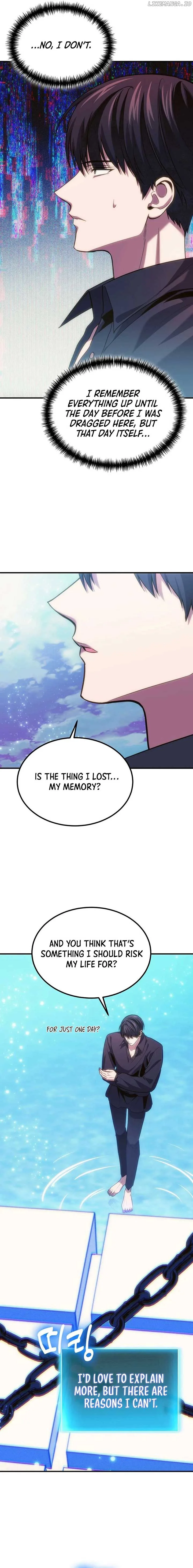 How to Live as an Illegal Healer Chapter 77 page 20