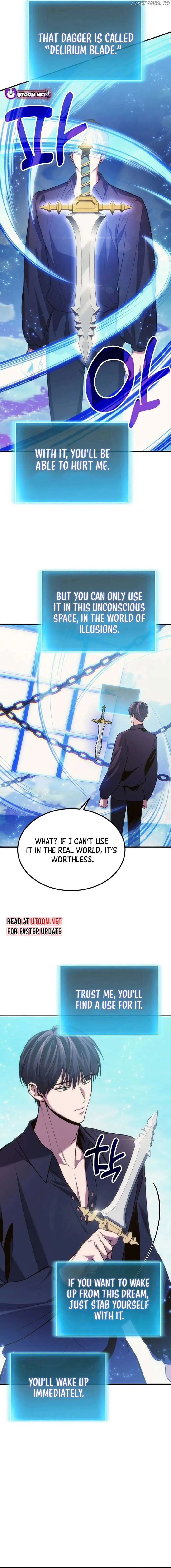 How to Live as an Illegal Healer Chapter 77 page 23