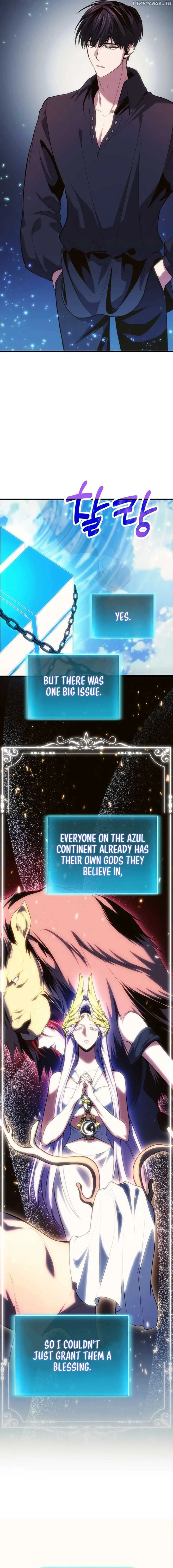 How to Live as an Illegal Healer Chapter 77 page 11