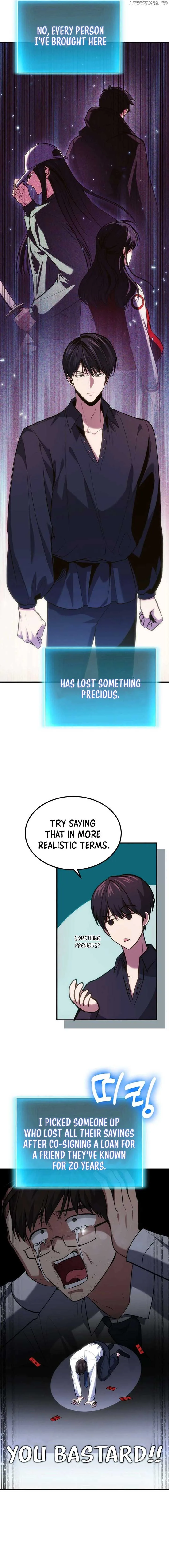 How to Live as an Illegal Healer Chapter 77 page 17