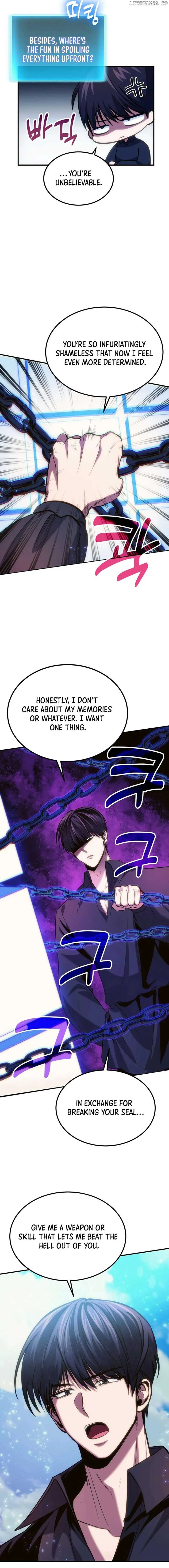 How to Live as an Illegal Healer Chapter 77 page 21
