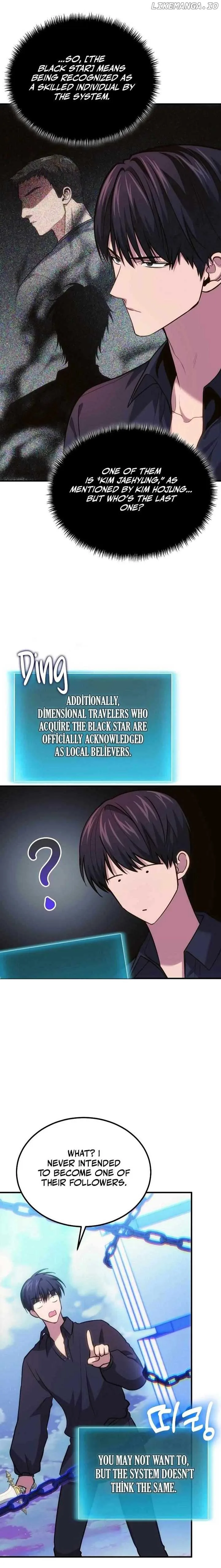 How to Live as an Illegal Healer Chapter 78 page 10
