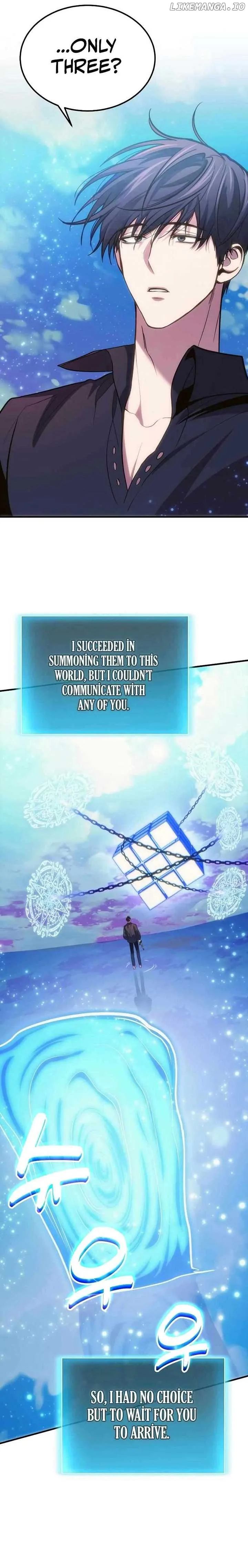 How to Live as an Illegal Healer Chapter 78 page 3