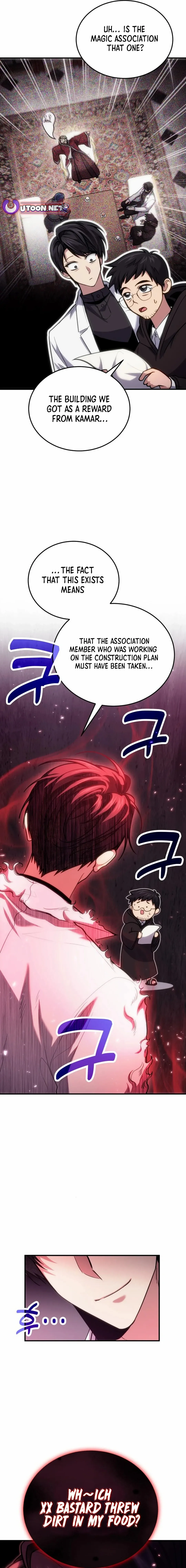 How to Live as an Illegal Healer Chapter 79 page 12