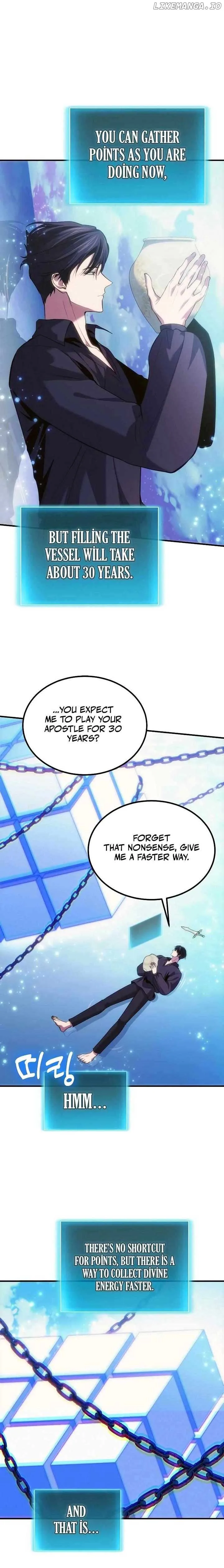 How to Live as an Illegal Healer Chapter 78 page 14