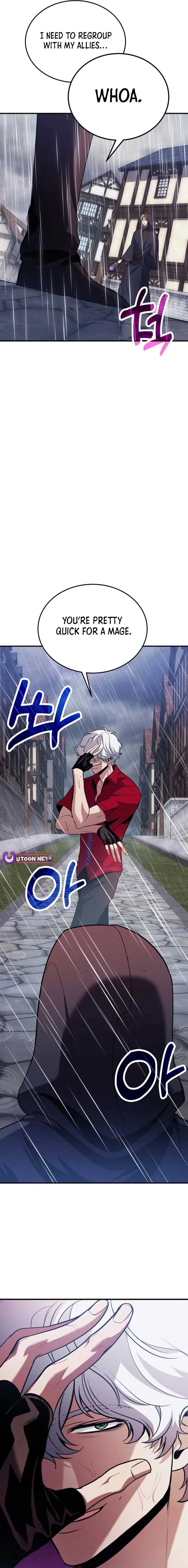 How to Live as an Illegal Healer Chapter 81 page 15