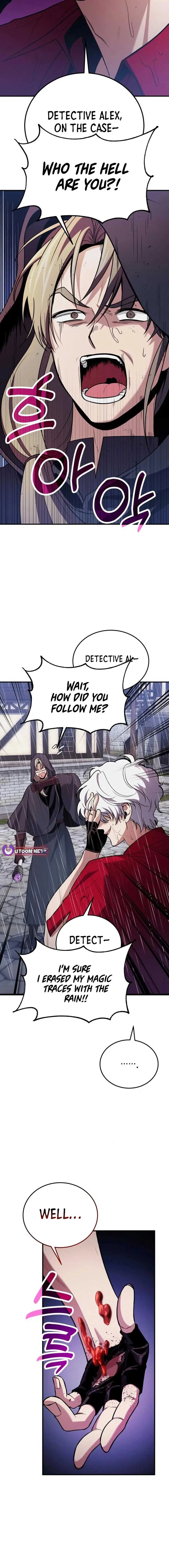 How to Live as an Illegal Healer Chapter 81 page 16