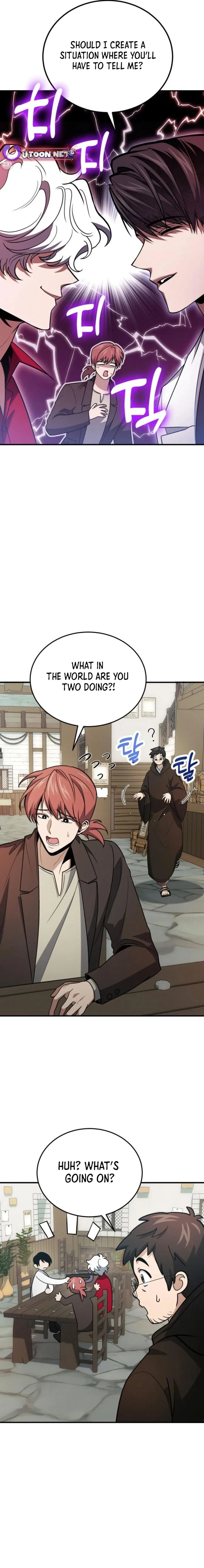 How to Live as an Illegal Healer Chapter 80 page 11