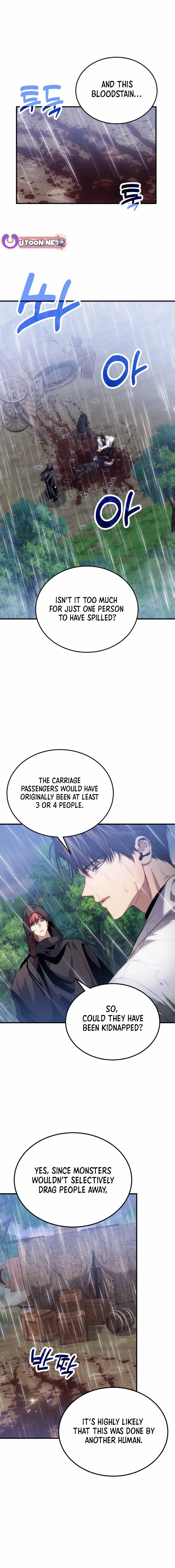 How to Live as an Illegal Healer Chapter 79 page 10