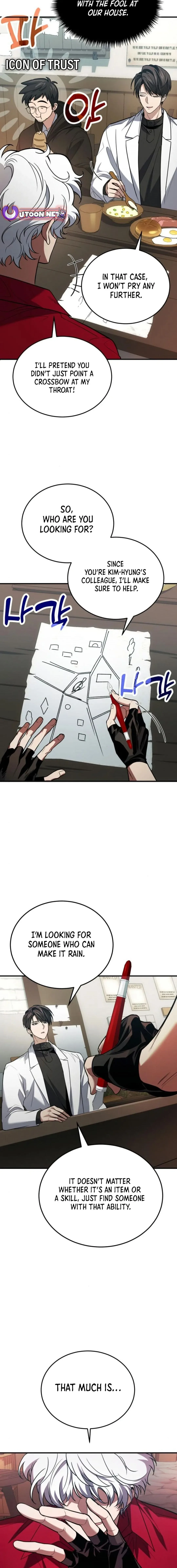 How to Live as an Illegal Healer Chapter 80 page 15