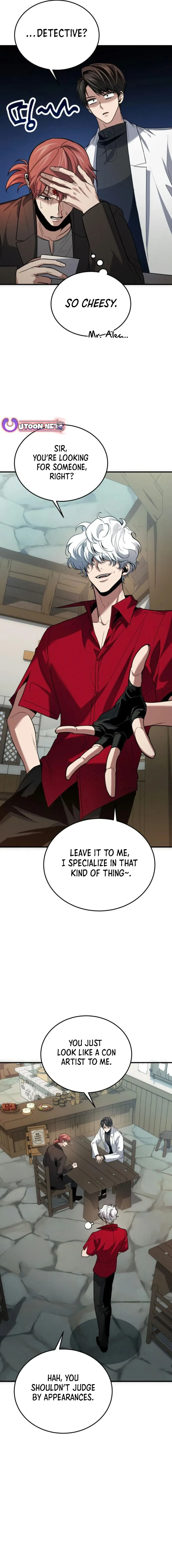 How to Live as an Illegal Healer Chapter 80 page 3