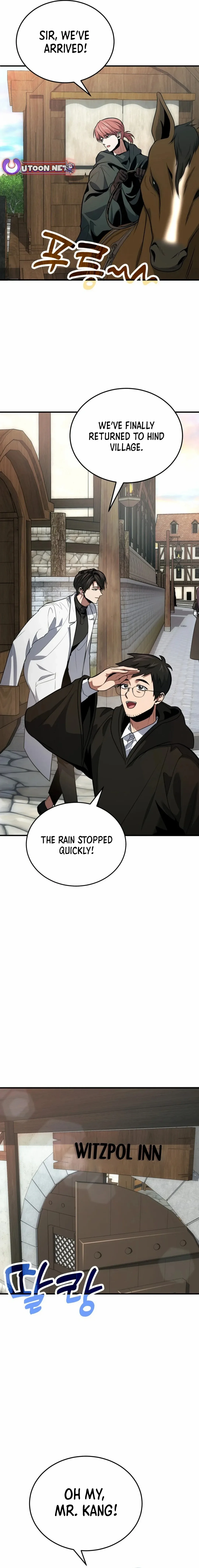 How to Live as an Illegal Healer Chapter 79 page 14