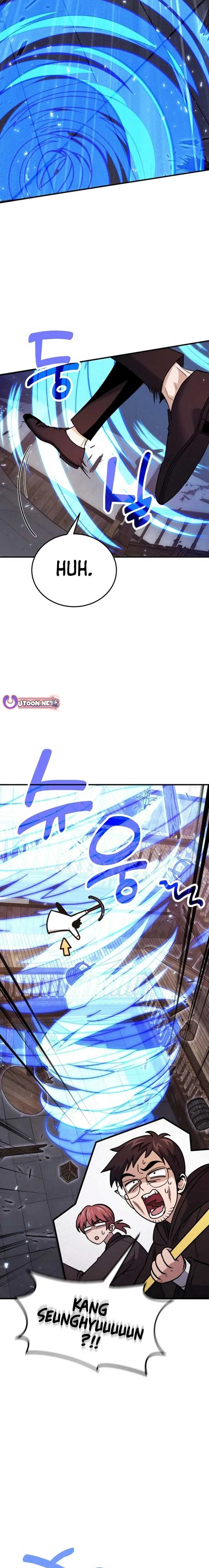 How to Live as an Illegal Healer Chapter 81 page 9