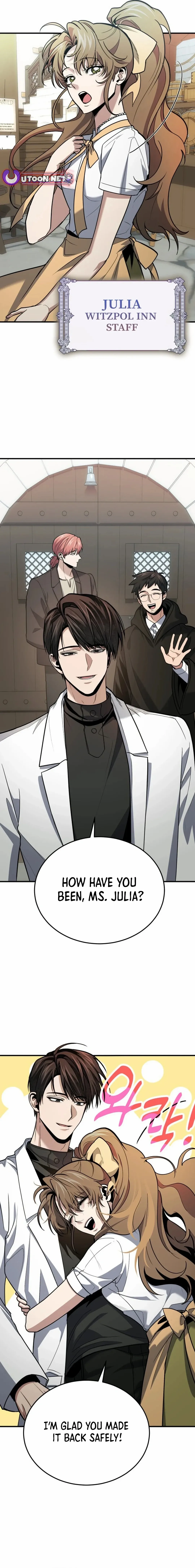 How to Live as an Illegal Healer Chapter 79 page 15