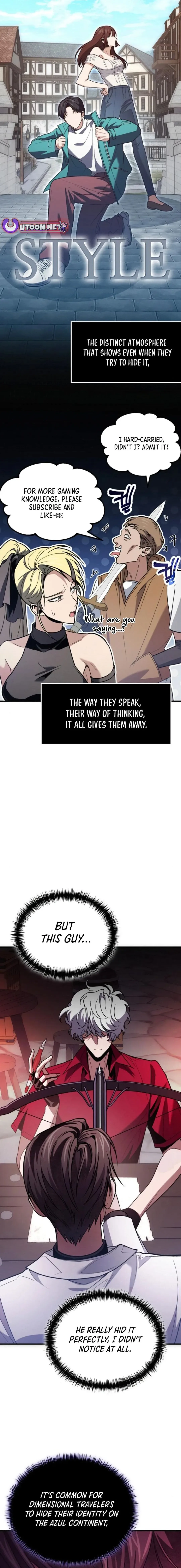 How to Live as an Illegal Healer Chapter 80 page 9