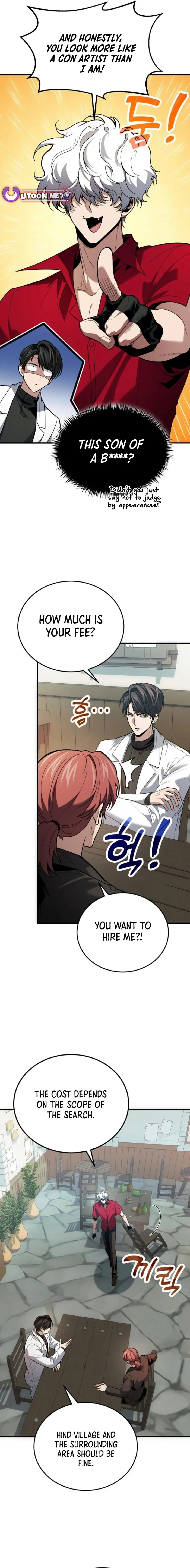 How to Live as an Illegal Healer Chapter 80 page 4