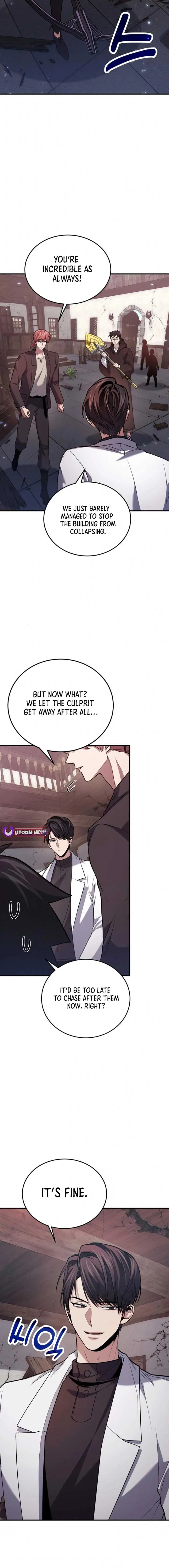 How to Live as an Illegal Healer Chapter 81 page 13