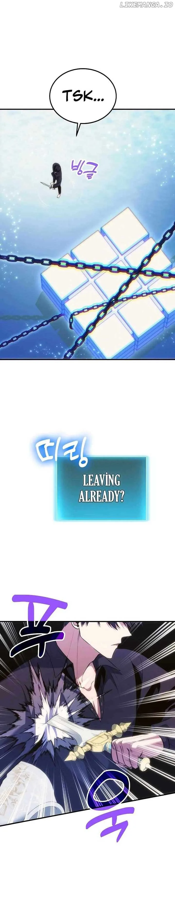 How to Live as an Illegal Healer Chapter 78 page 22